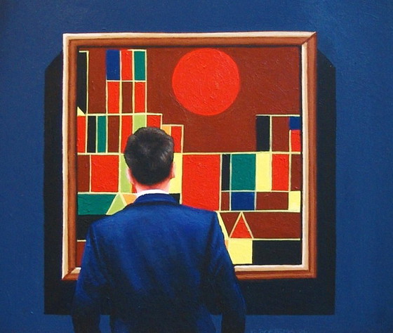 Image 1 of Brücke und Sonne