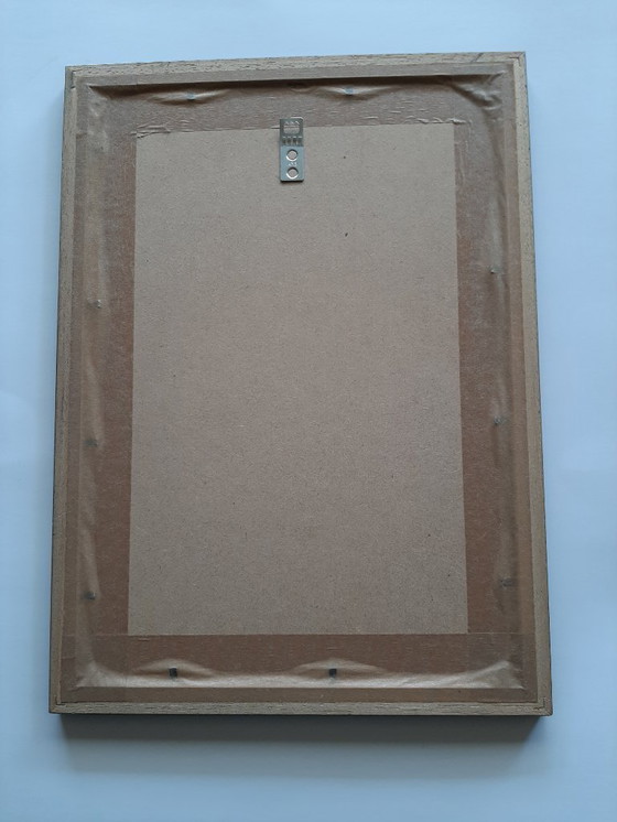 Image 1 of Corneille - Serigrafía. Título, "La Femme et l'oiseau de Maastricht".