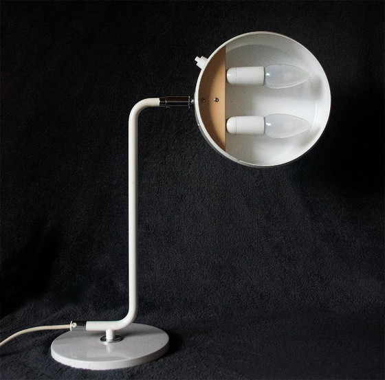 Image 1 of Lampe de bureau Olympia vintage des années 1970, modèle n° 806B