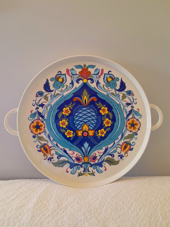 Image 1 of Tablett Izmir Villeroy und Boch 1973