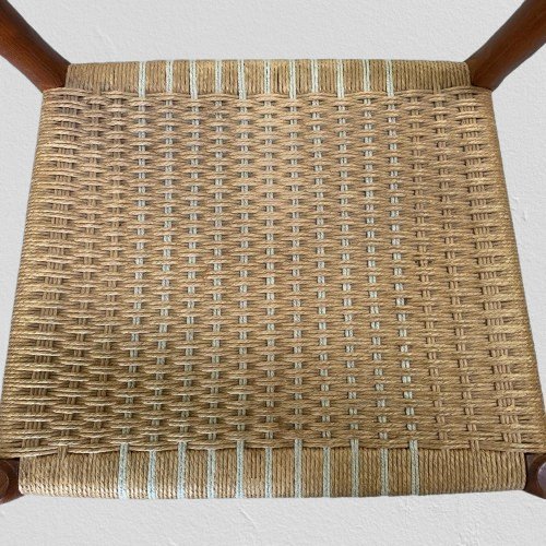 Image 1 of Chaises modèle 75 de Niels Otto Möller pour J.L. Möllers Möbelfabrik