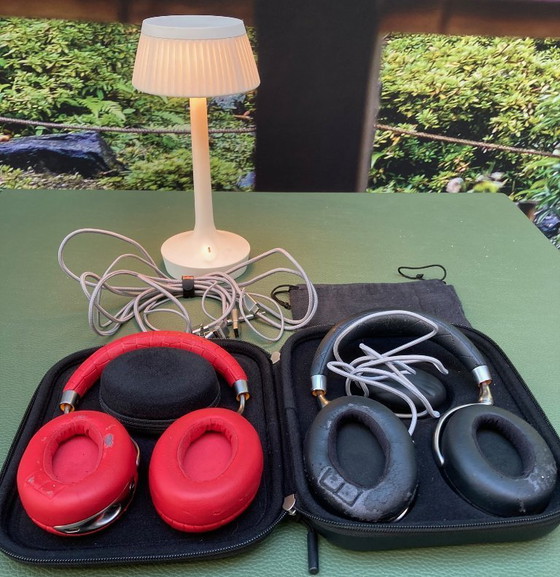 Image 1 of Parrot ZIK Bluetooth headphones Philippe Starck