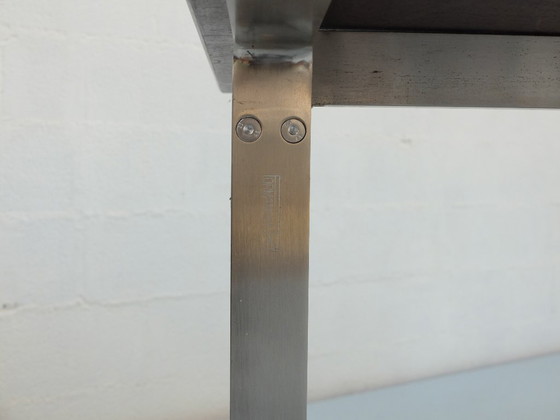 Image 1 of Scrivania a piedistallo, Gianni Moscatelli, Formanove Italia 1960