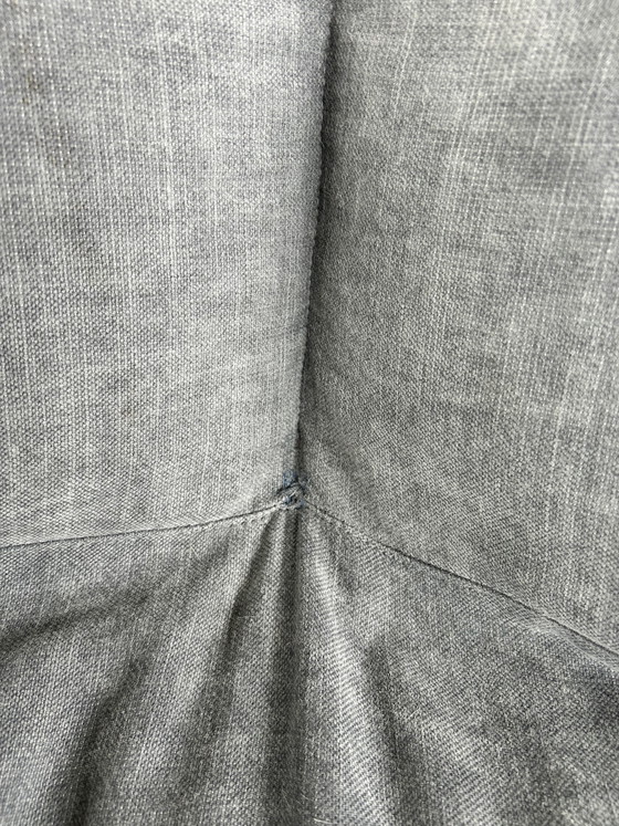 Image 1 of Sunbrella! Bryck 2-zits loungebank voor buiten met voetenbank