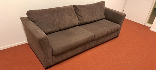 Comfortable 2-seater sofa | Fabric | Good condition