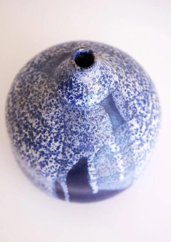 Image 1 of Moderne Keramikvase von Karl Jüttner, Deutschland, 1960er Jahre