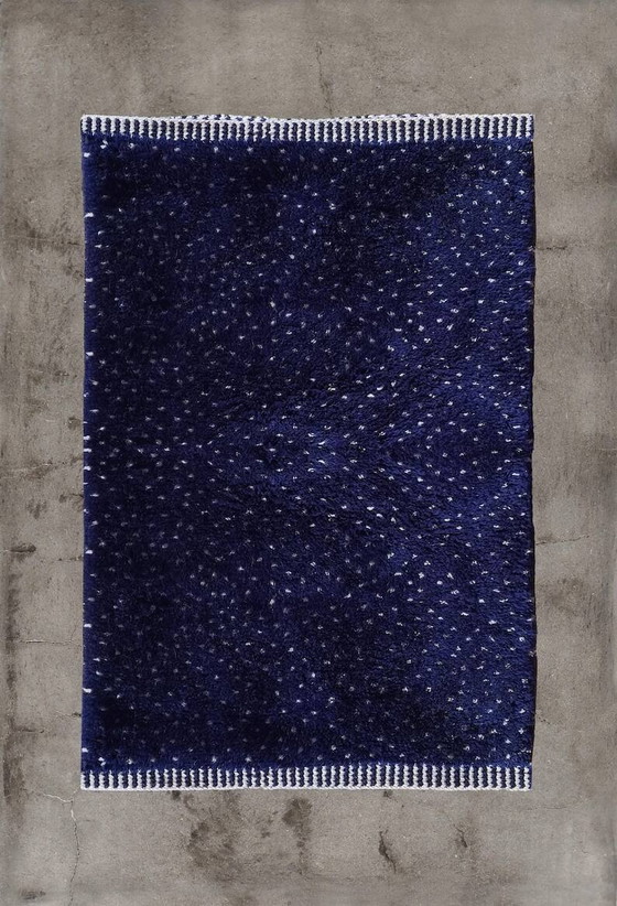 Handgefertigter marokkanischer Teppich 200cm x 300cm – Teppiche & Läufer, Wool, Modern (photo 4 of 5)