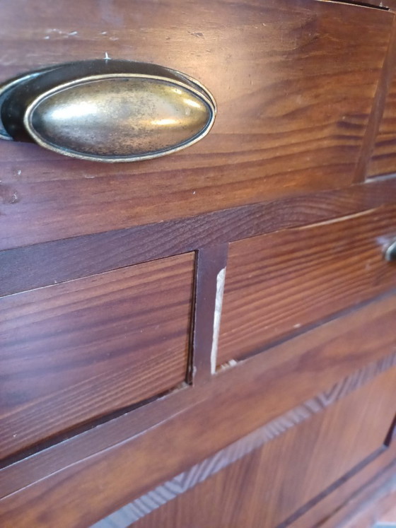 Image 1 of Counter cabinet