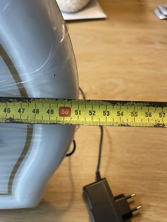 Image 1 of Luc Belaire champagne LED Lichtreclame 50 cm - Nieuw in Doos