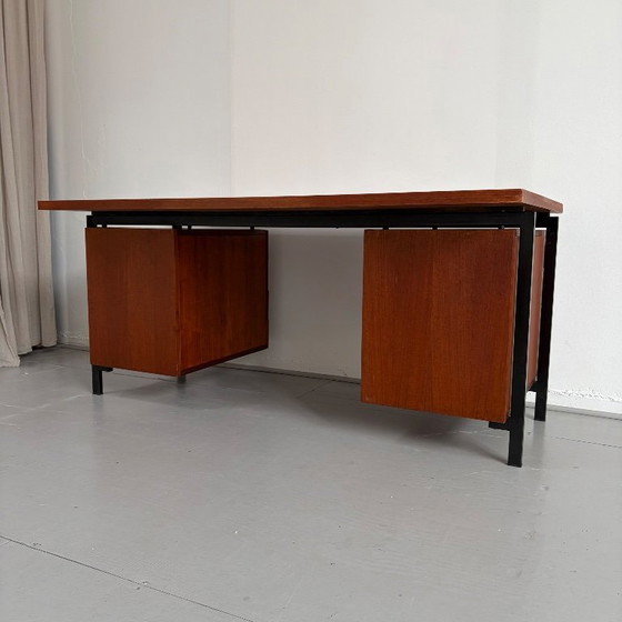 Image 1 of Pastoe, Cees Braakman desk from the Japanese series