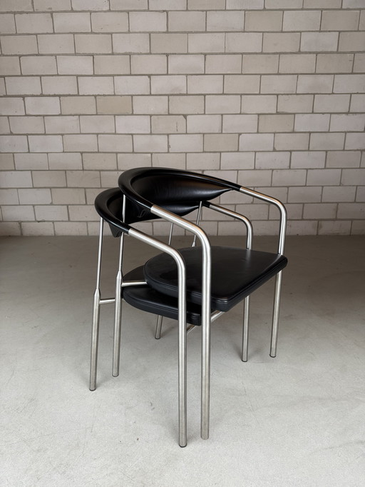 2x Chairman chair by Henrik Tengler (plusieurs présents)