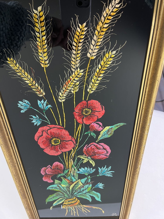 Image 1 of Ramo de flores iridiscentes