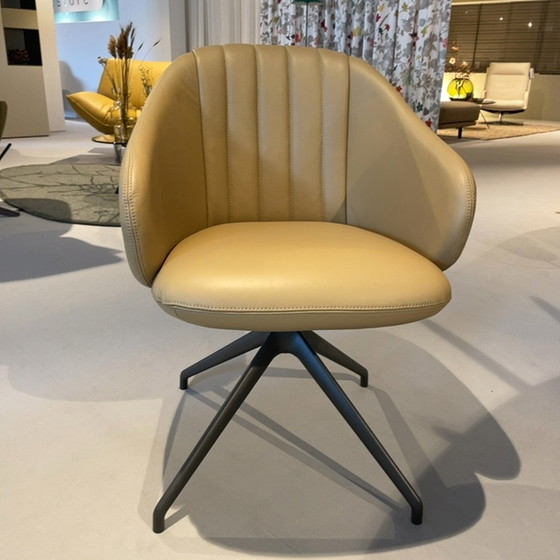 Image 1 of Leolux Baani dining chair (set of 4)