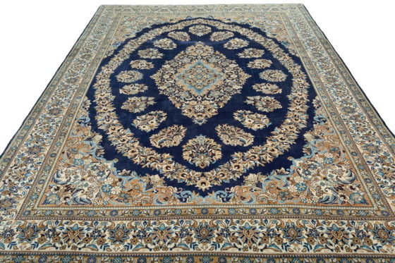 Image 1 of Tappeto persiano annodato a mano in sughero Ghom - 431 x 315 cm