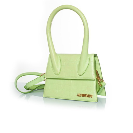 Jacquemus, Borsa Le Chiquito Moyen In Pelle – crossbody tassen, Calfskin