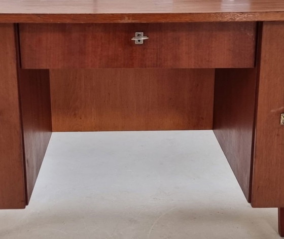 Image 1 of Mid Century bureau