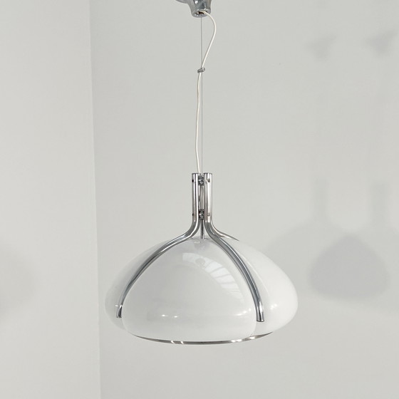 Image 1 of Lampe pendante Quadrifoglio de Harvey Guzzini, 1970S