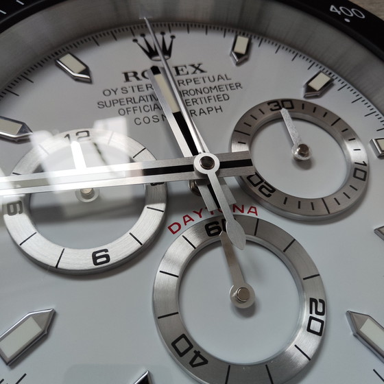 Image 1 of Rolex Daytona / Wanduhr / Konzessionär 