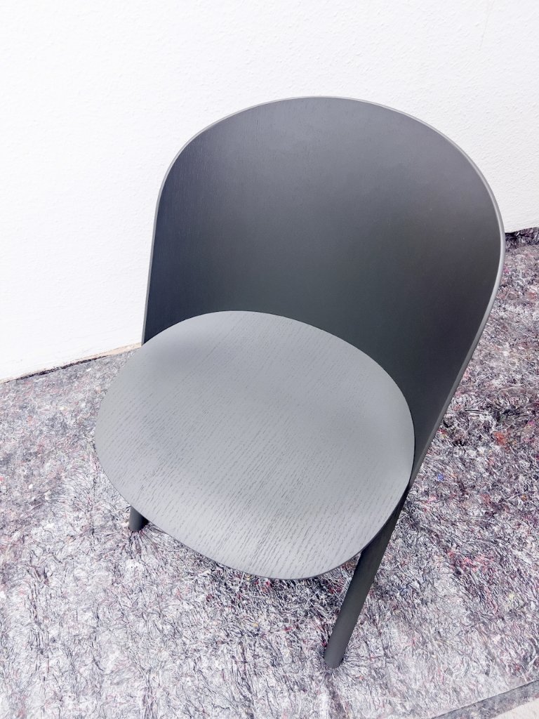 2 x e15/Stefan Dietz “This Chair” | Side chairs second-hand | Whoppah