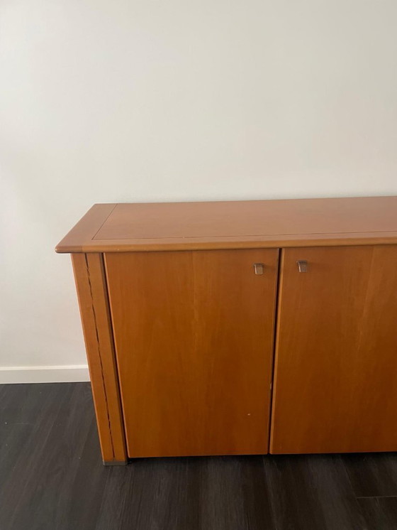 Image 1 of Set da pranzo Molteni&C - Design italiano in noce massello