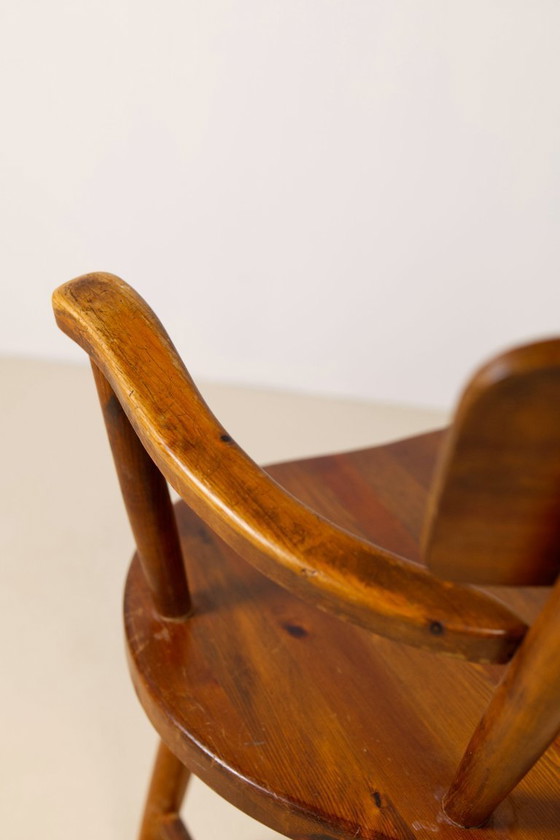 Image 1 of Poltrone da salotto svedesi, anni '50