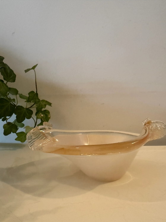Piatto in vetro di Murano – Ciotole, Glass, Barok (photo 4 of 6)