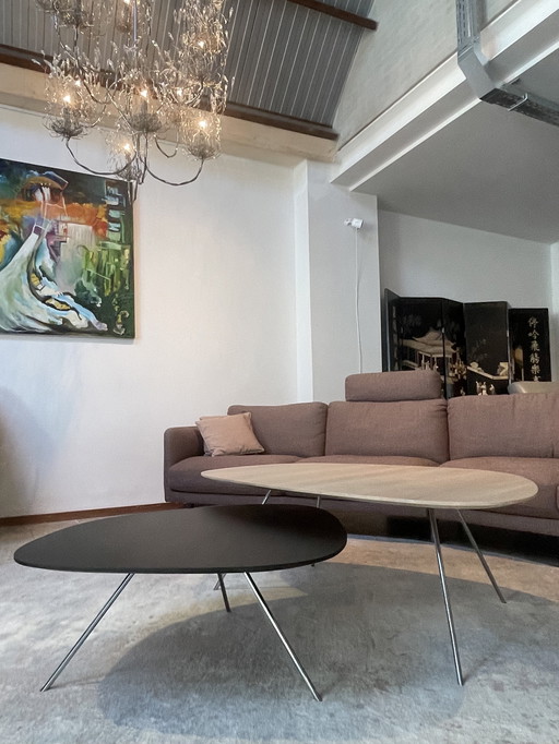 Leolux Liliom table basse XL-4 corner