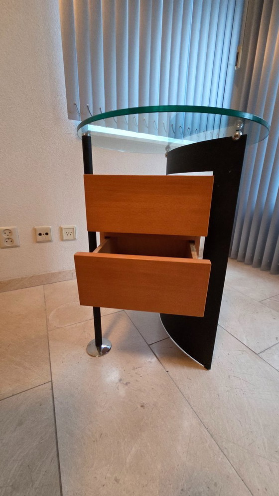 Image 1 of Mesa auxiliar 2x Cas[[irini Klee 90s