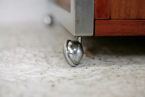 Image 1 of Meuble Rangement by Henri Lesêtre & Claude Gaillard