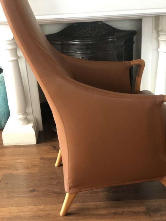 Image 1 of Giorgetti Hochlehner-Sessel