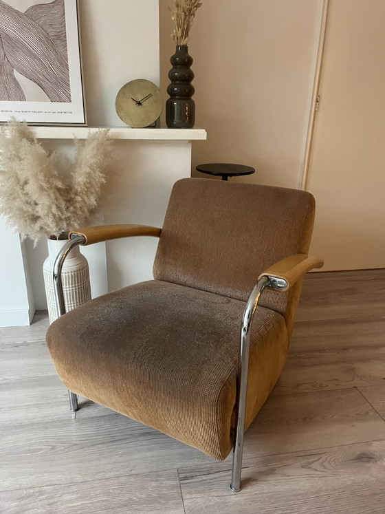 Image 1 of 2 Leolux Fauteuil Scylla - opknappers