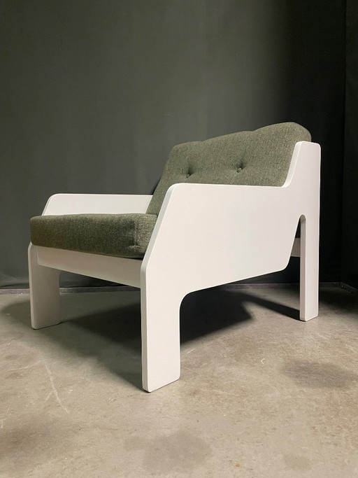 Raro sillón holandés años 60