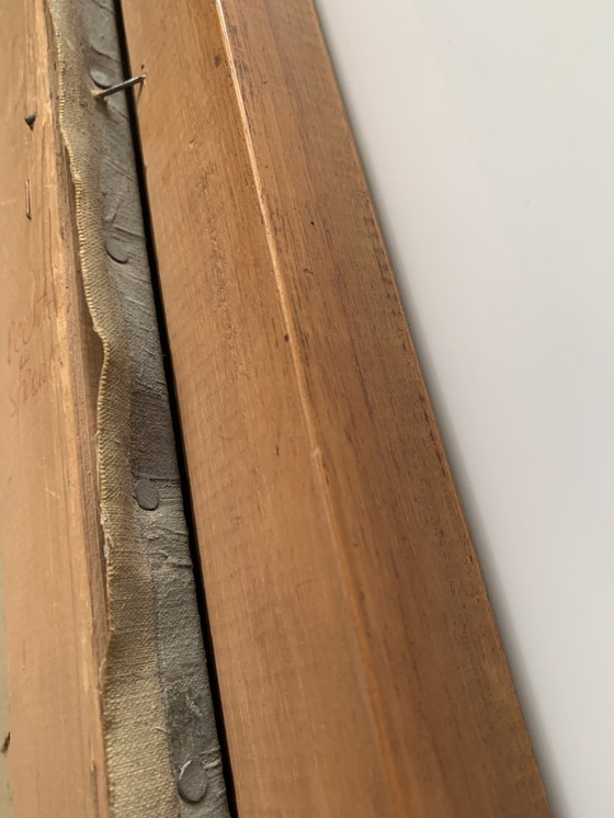 Image 1 of Olieverf schilderij 