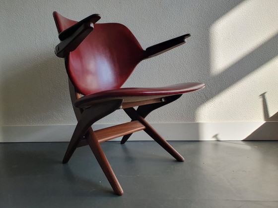 Webe pelican chair Armchair – Wood (photo 8 of 8)
