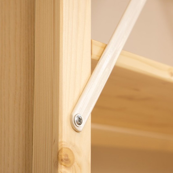 Image 1 of Libreria Lundia Original | H: 208 cm L: 80 cm P: 30 cm