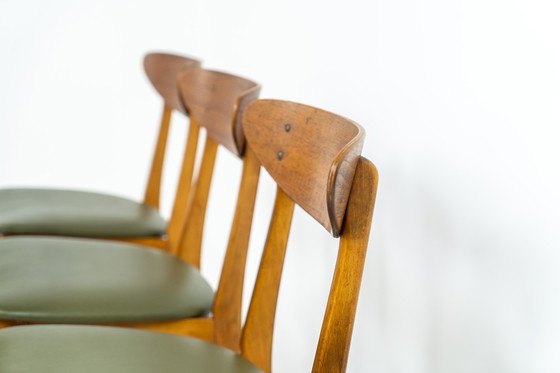 Image 1 of Set of 6 Farstrup 210 Chairs