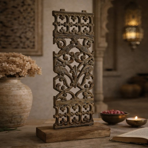 GRILL Gietijzeren Decoraties