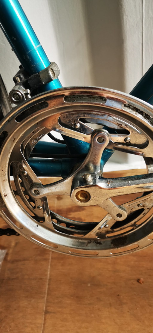 Velo Fiets Vintage Peugeot 1974