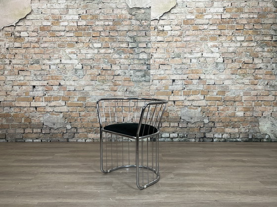 Image 1 of Chaises Vintage Set de 4