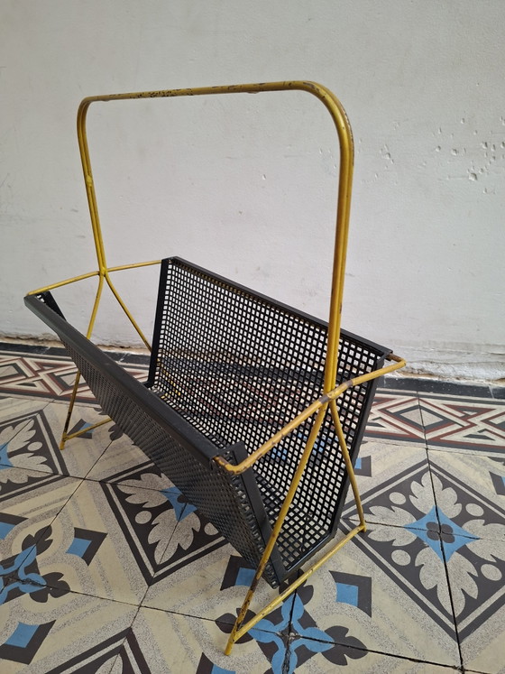 Image 1 of Portariviste Pilastro, design vintage olandese, metà del XX secolo