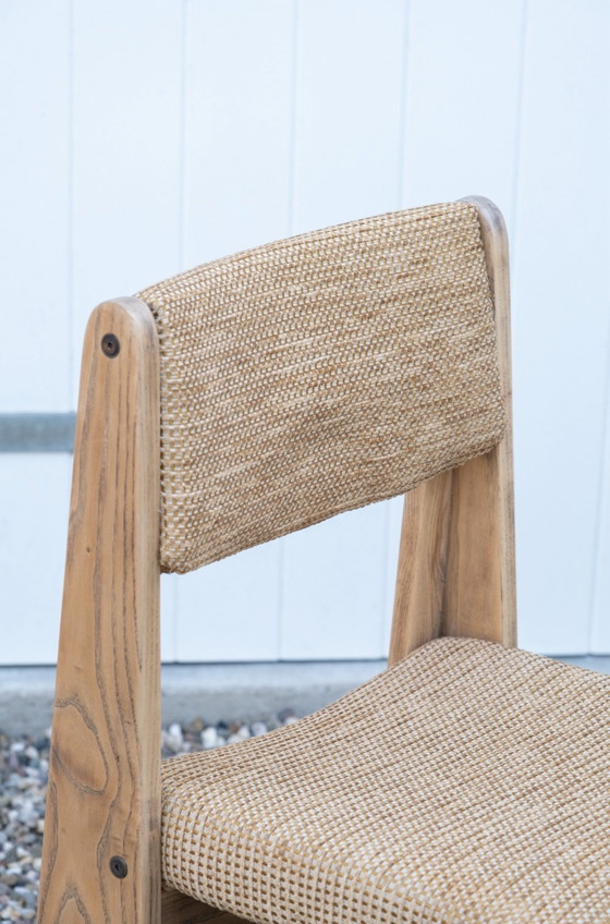 4 Sillas de madera – Sillas de comedor (photo 6 of 7)