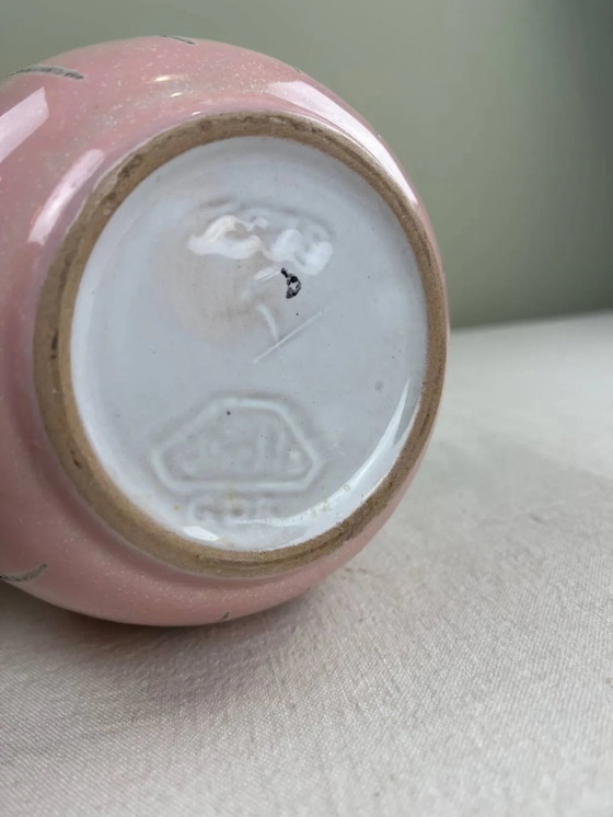 Vaso in ceramica Strehla – Vasi, Porcelain, Design (photo 9 of 10)