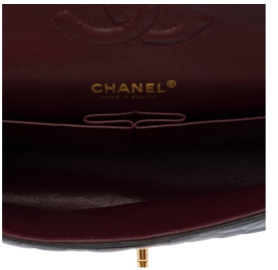 Image 1 of Tasche CHANEL Timeless/Classique en Cuir Noir - 103460