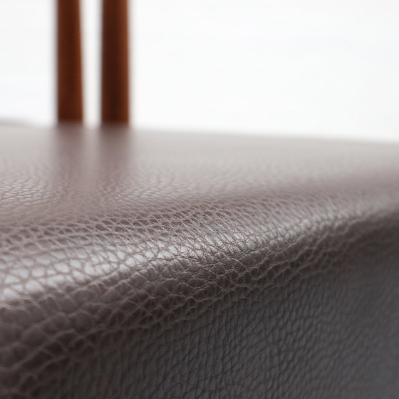 Image 1 of Set di 6 sedie da pranzo Lübke