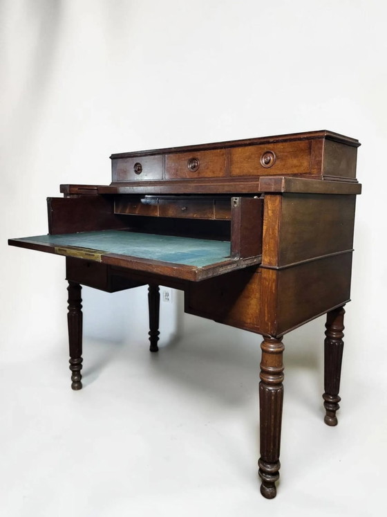 Graduated desk Louis Philippe period 19th century – Wood (photo 8 of 13)