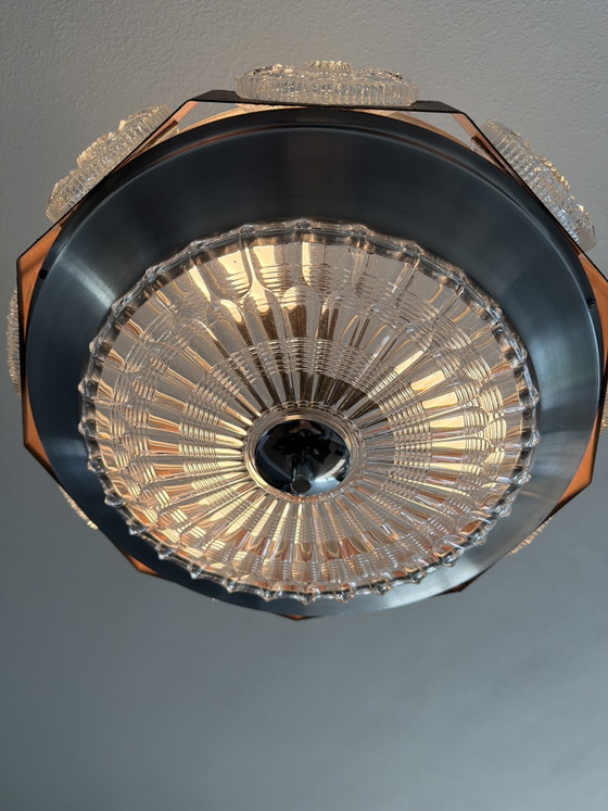Image 1 of Lakro Amstelveen- pendant lamp- UFO lamp