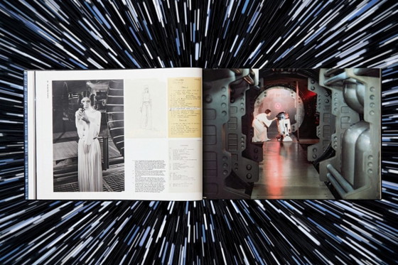 Image 1 of Paul Duncan - Archivos de Star Wars, volúmenes I y II - Edición de coleccionista 2021