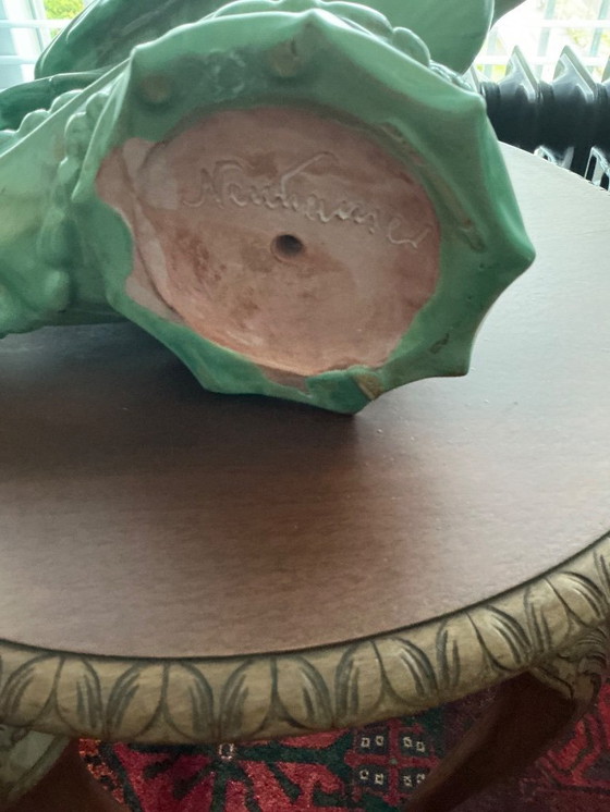 Image 1 of Loro guacamayo de 1920 🦜 ‘UNICA’ (raro)