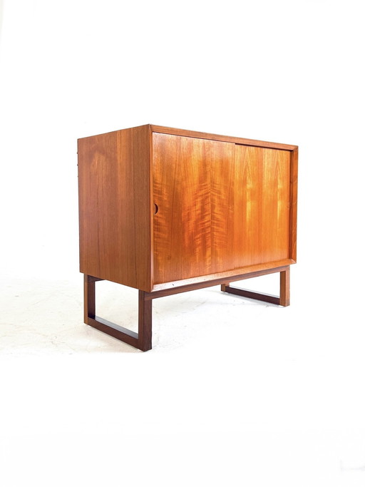Vintage teak sideboard, Poul Cadovius '60s