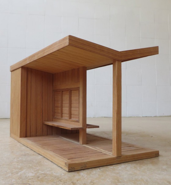 Eric van Solm - 'M' – Esculturas, Wood (photo 7 of 8)